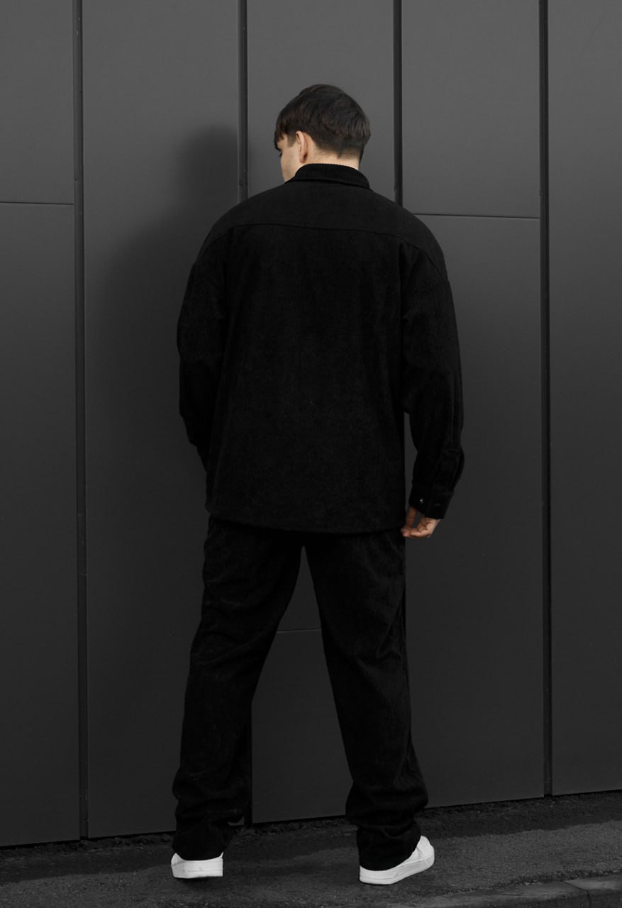 Komplet Staff kam back