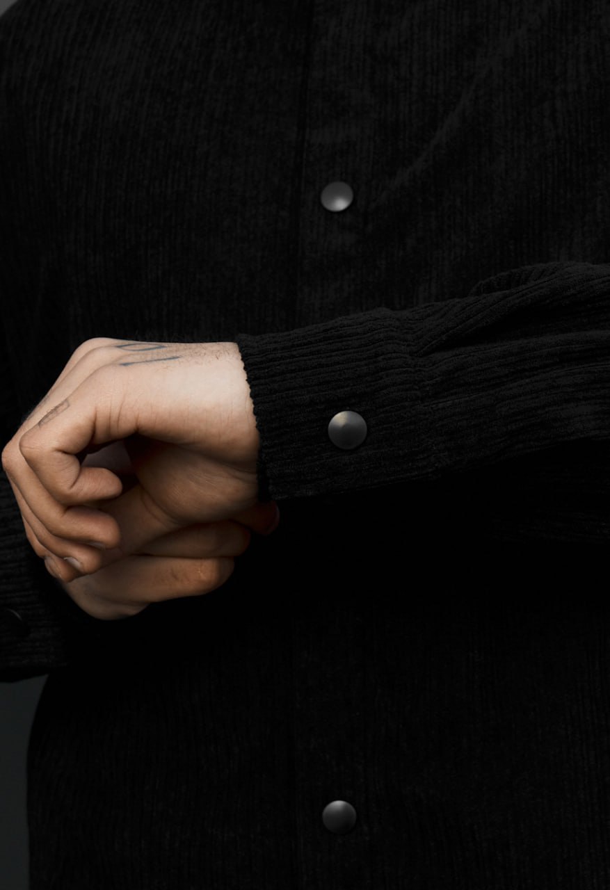 Komplet Staff kam back