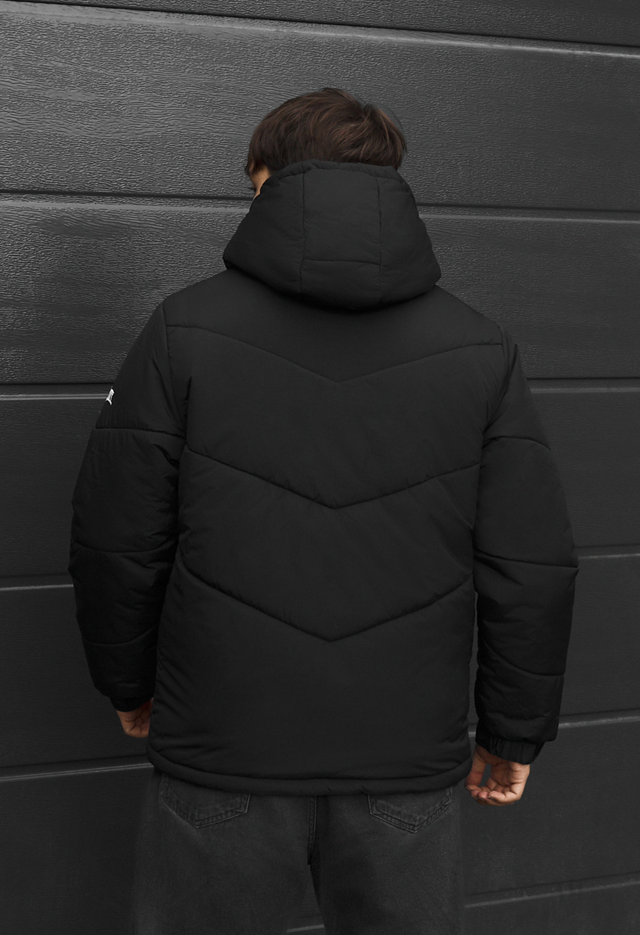 Kurtka Staff os logo black