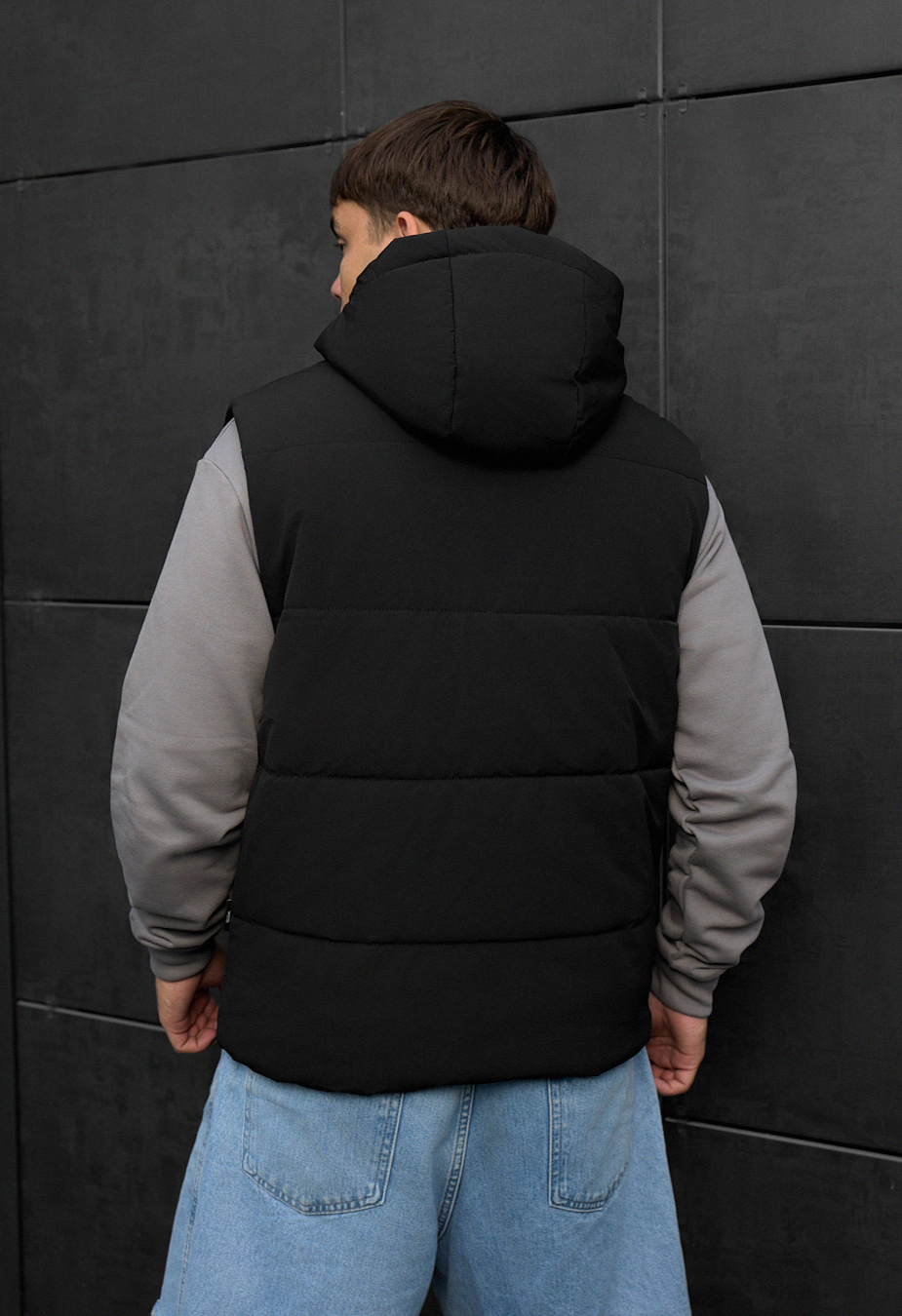Kamizelka Staff xend black