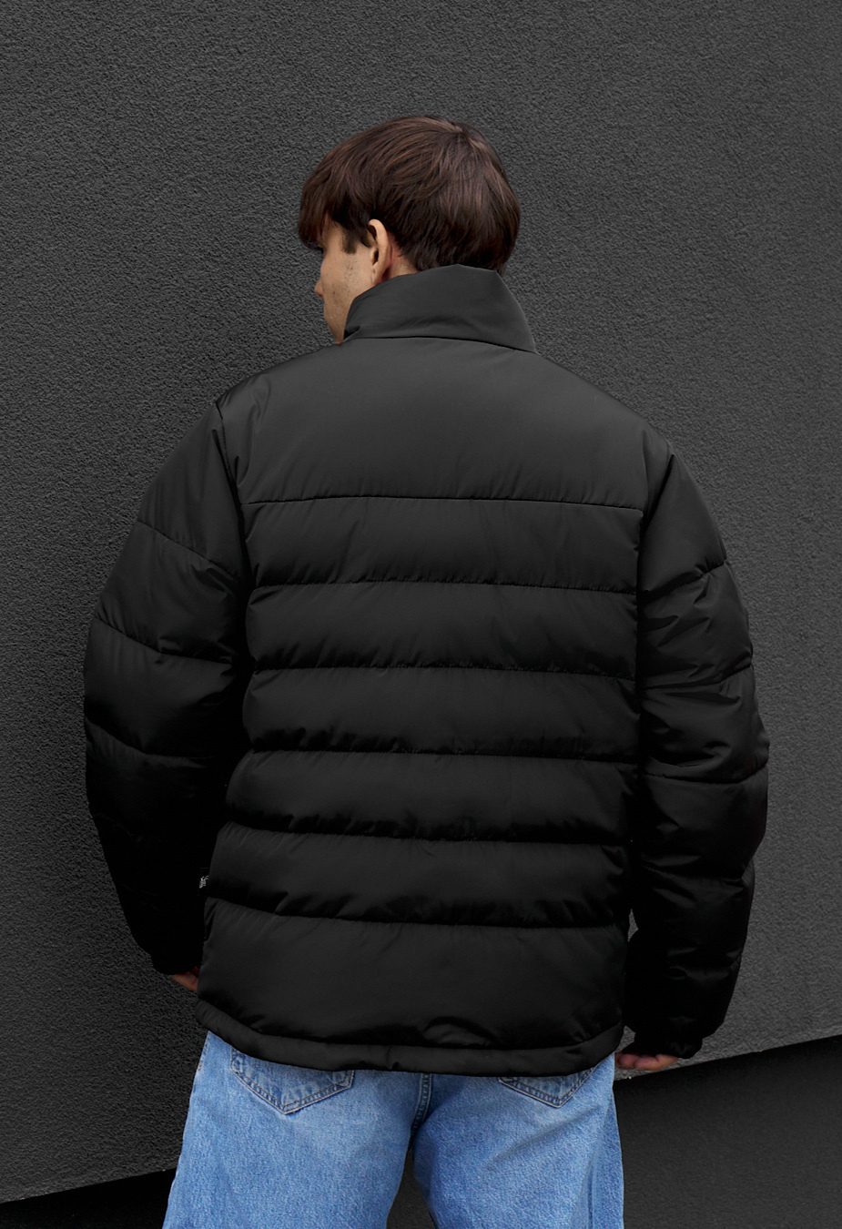 Kurtka Staff sa black