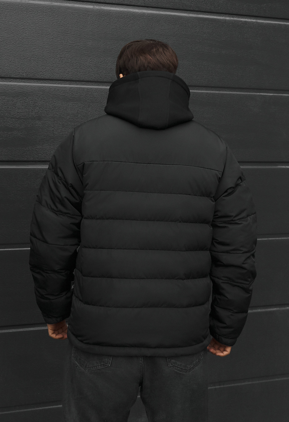 Kurtka Staff sa black