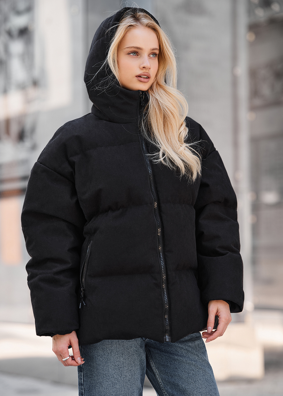 Kurtka zimowa  Staff rimx black