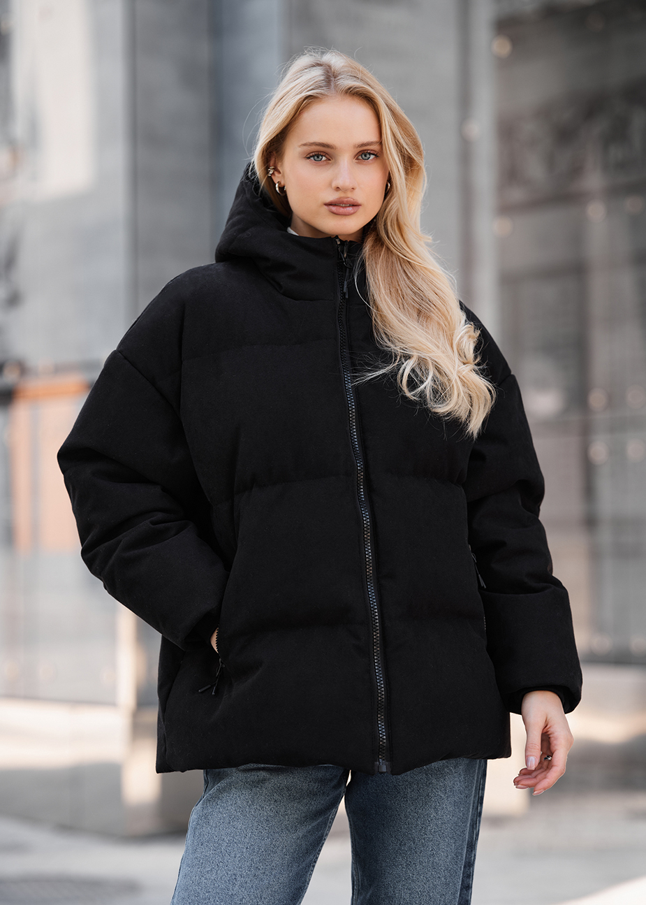 Kurtka zimowa  Staff rimx black