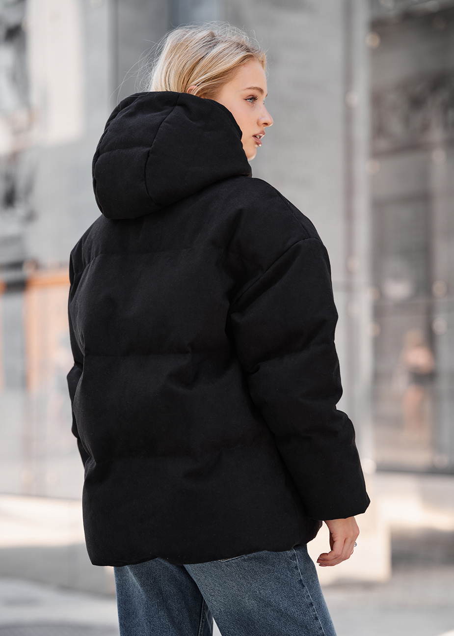 Kurtka zimowa  Staff rimx black