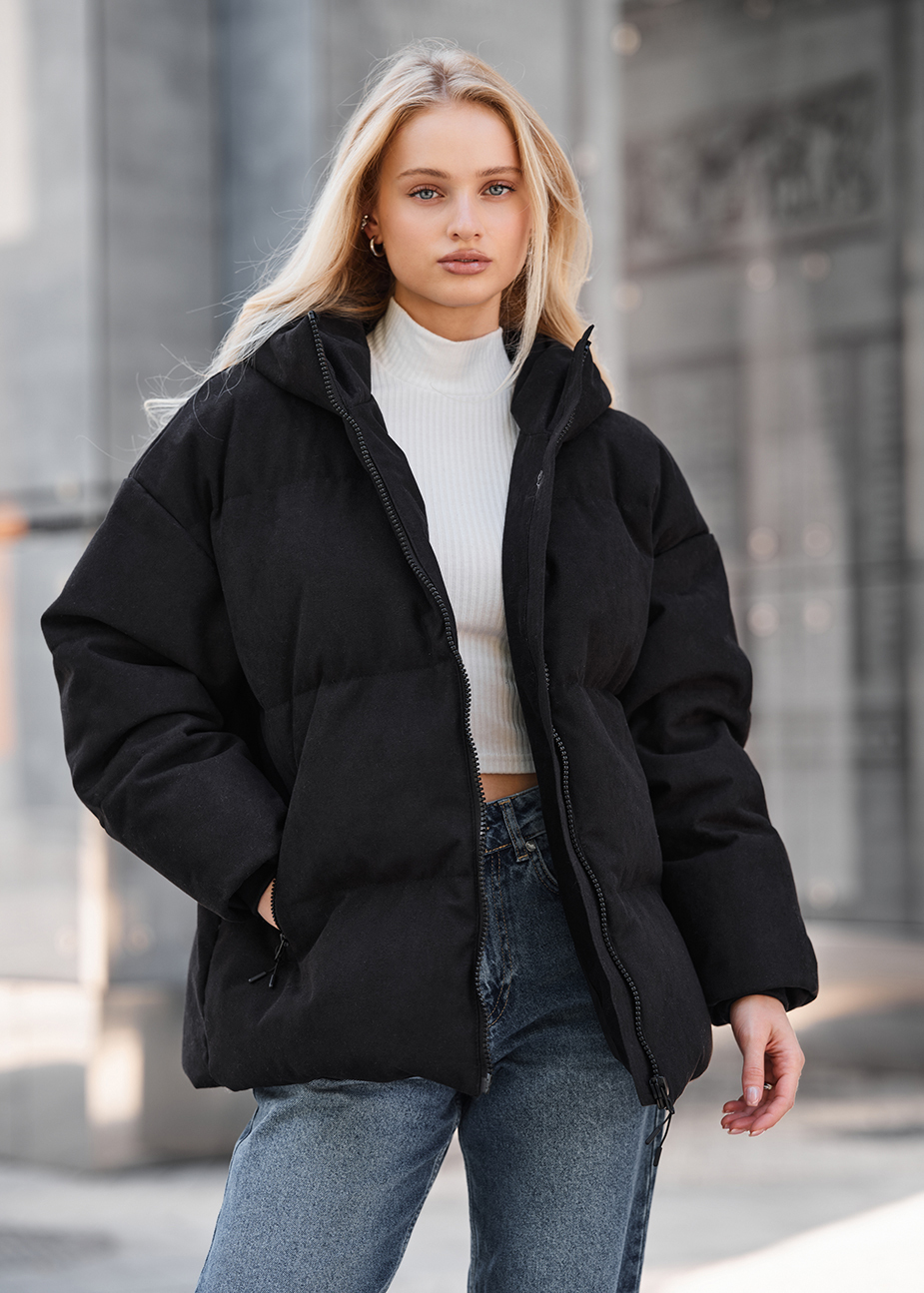 Kurtka zimowa  Staff rimx black