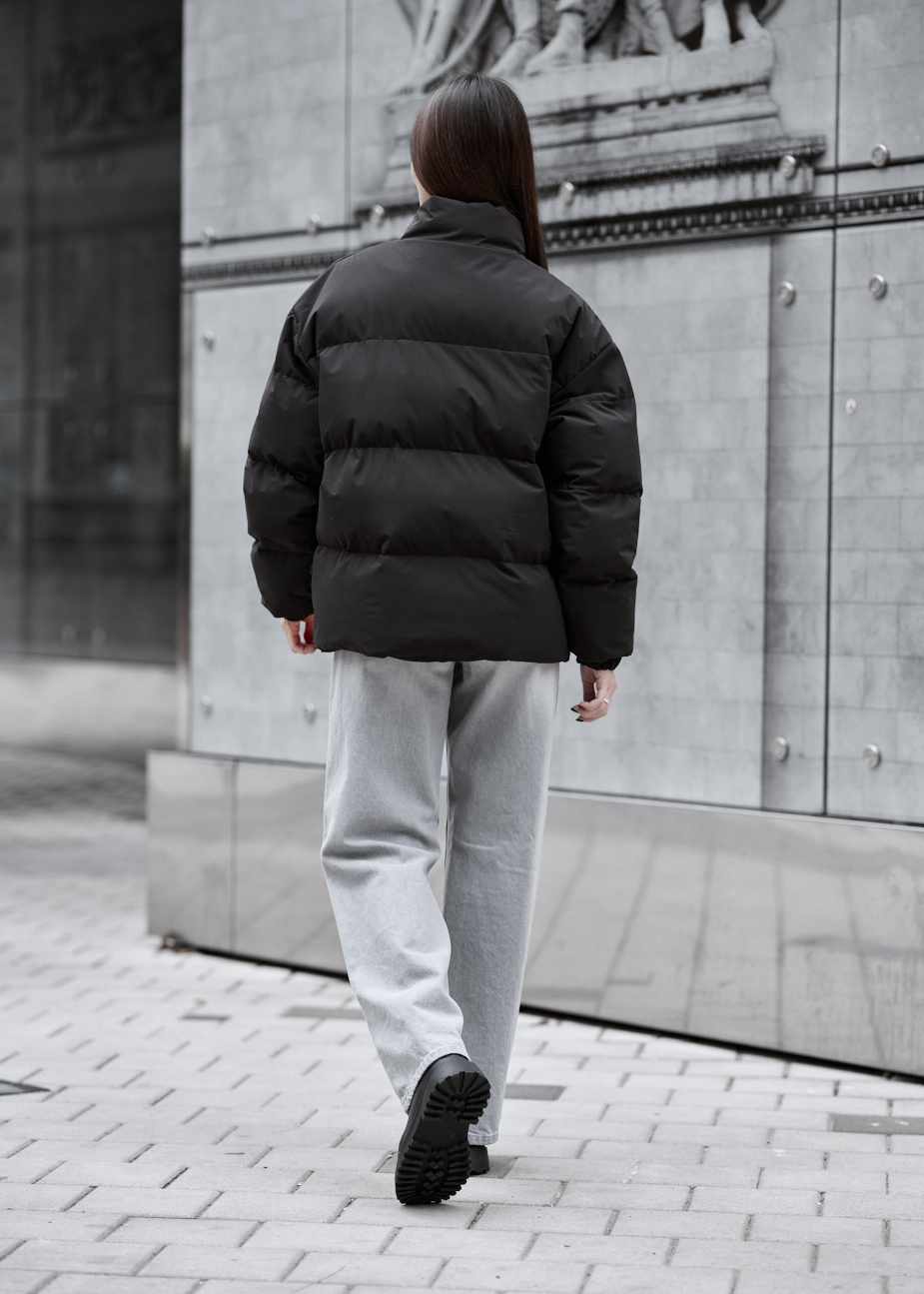 Kurtka zimowa Staff prix black