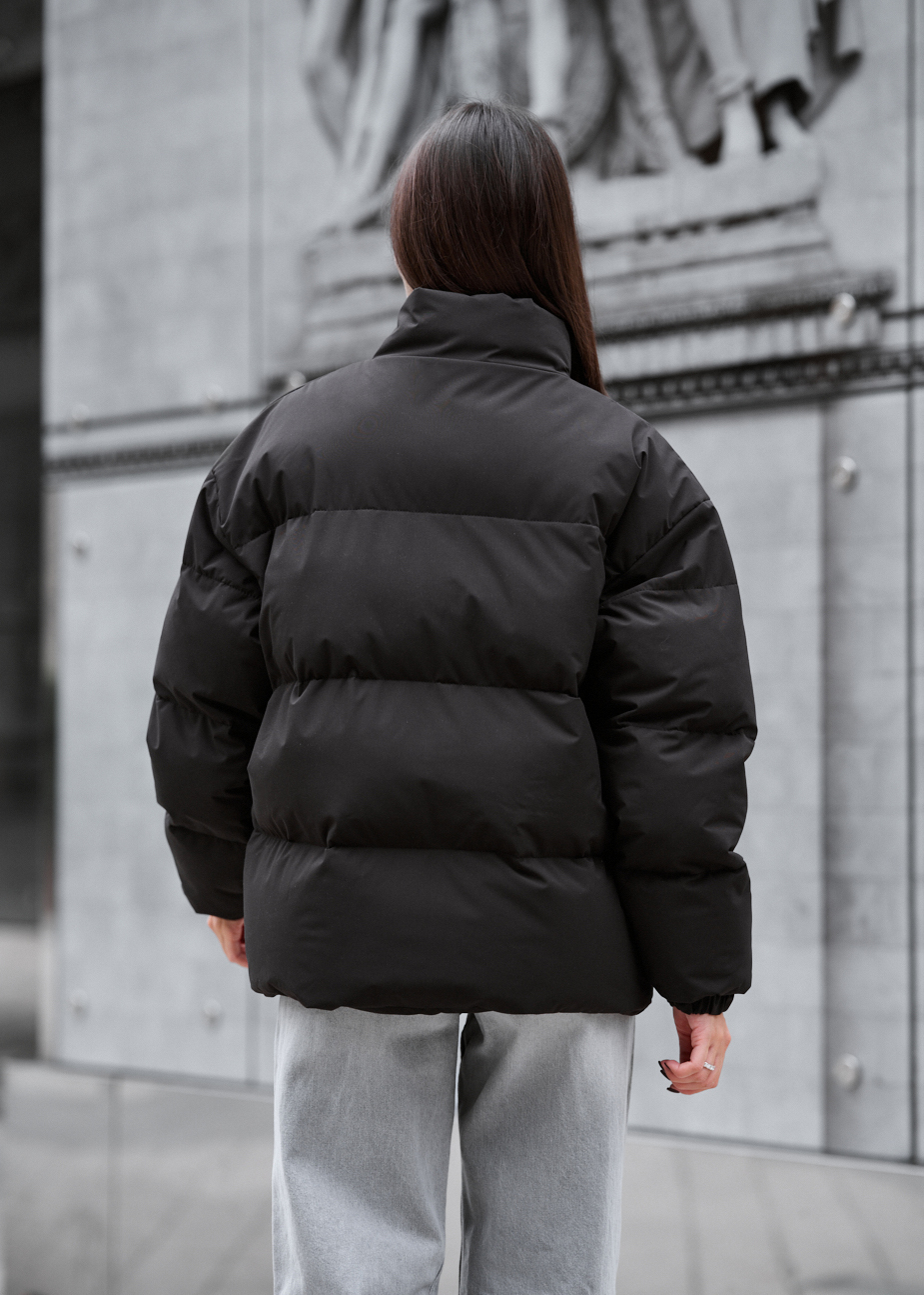 Kurtka zimowa Staff prix black