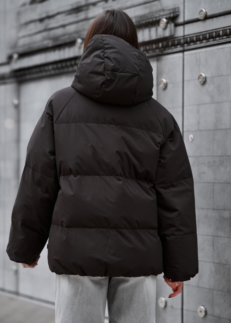 Kurtka zimowa Staff tre black