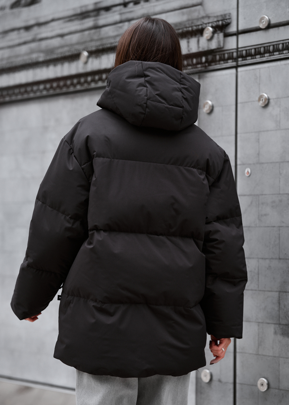 Kurtka zimowa Staff tom black