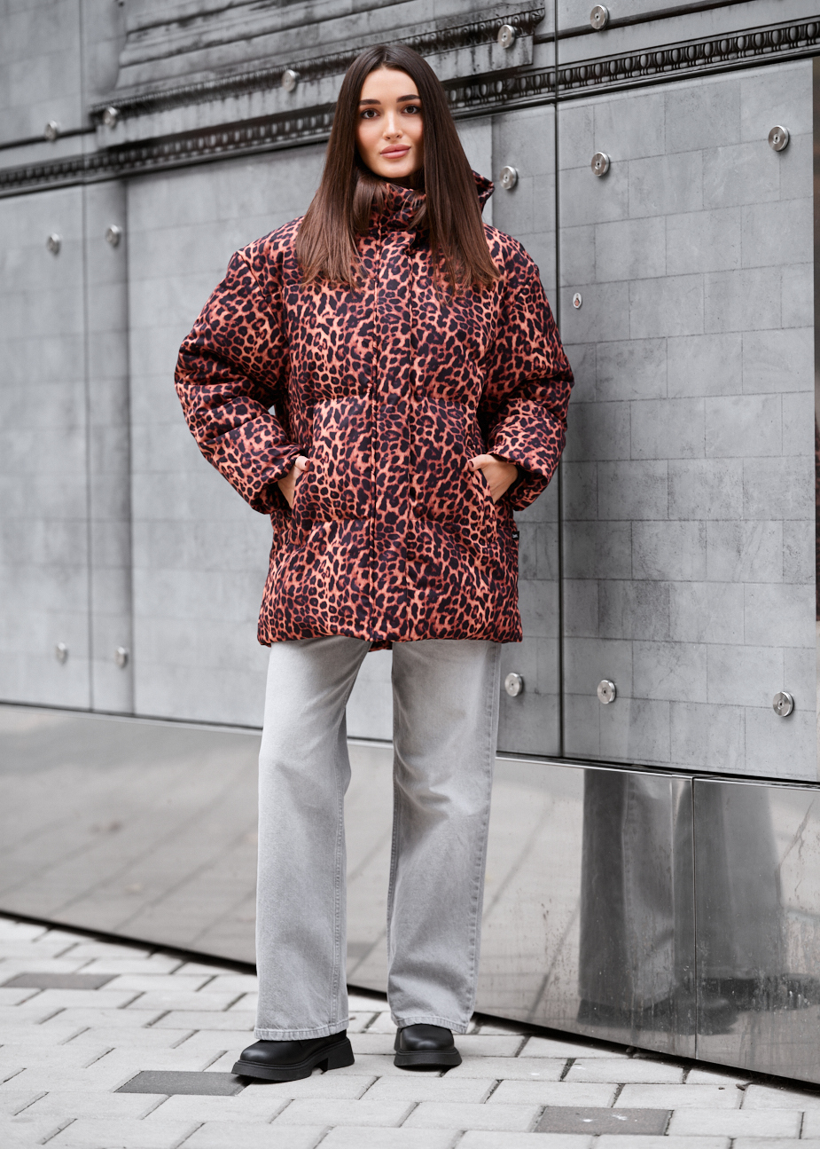 Kurtka zimowa Staff tom leo