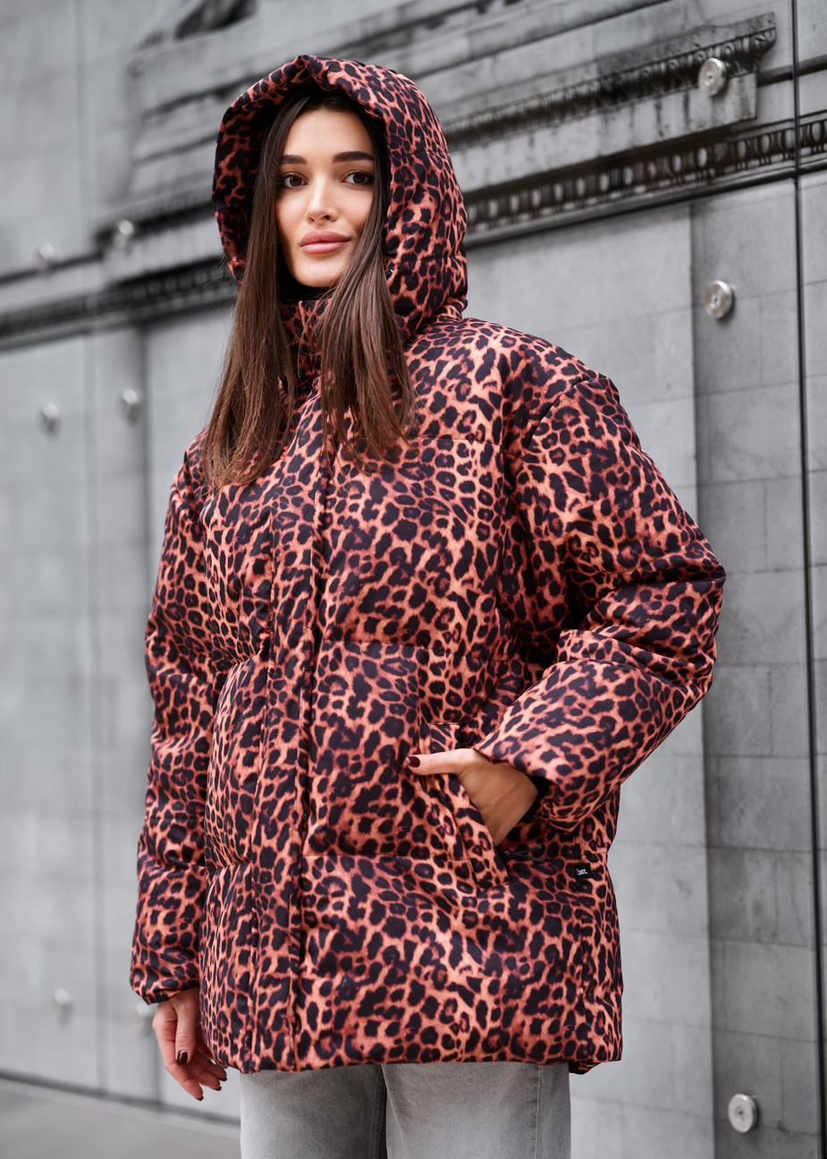 Kurtka zimowa Staff tom leo