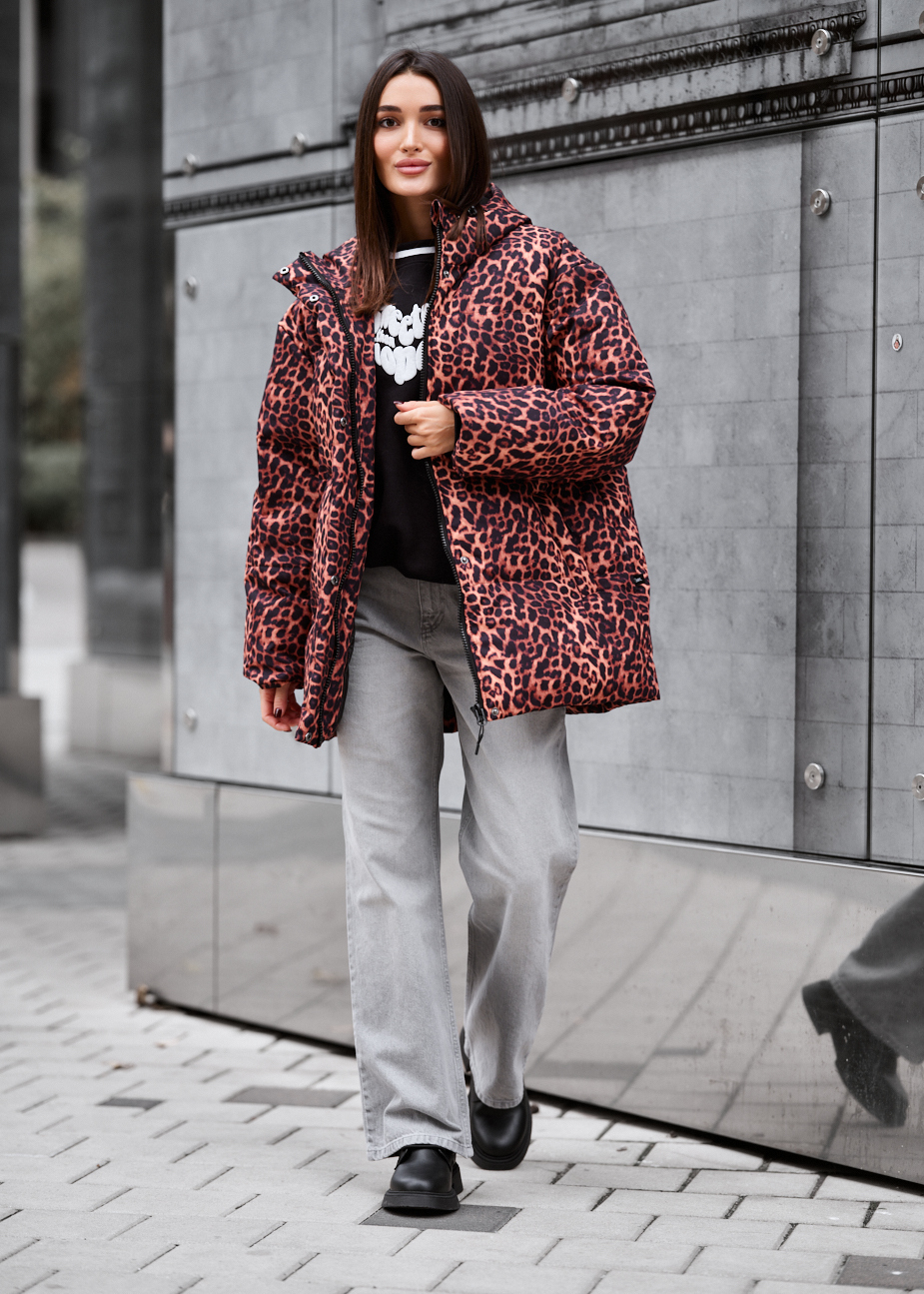 Kurtka zimowa Staff tom leo