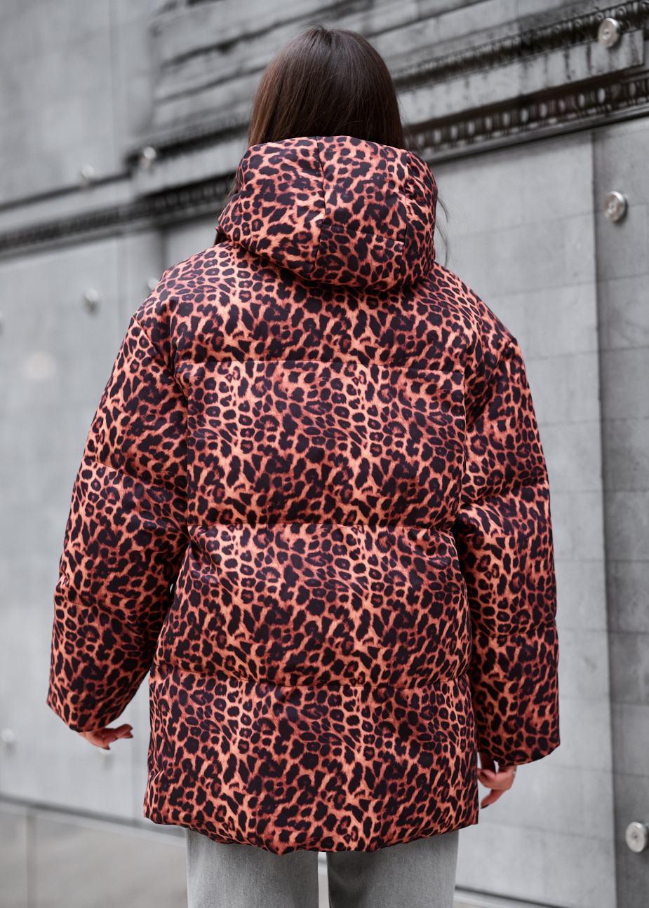 Kurtka zimowa Staff tom leo