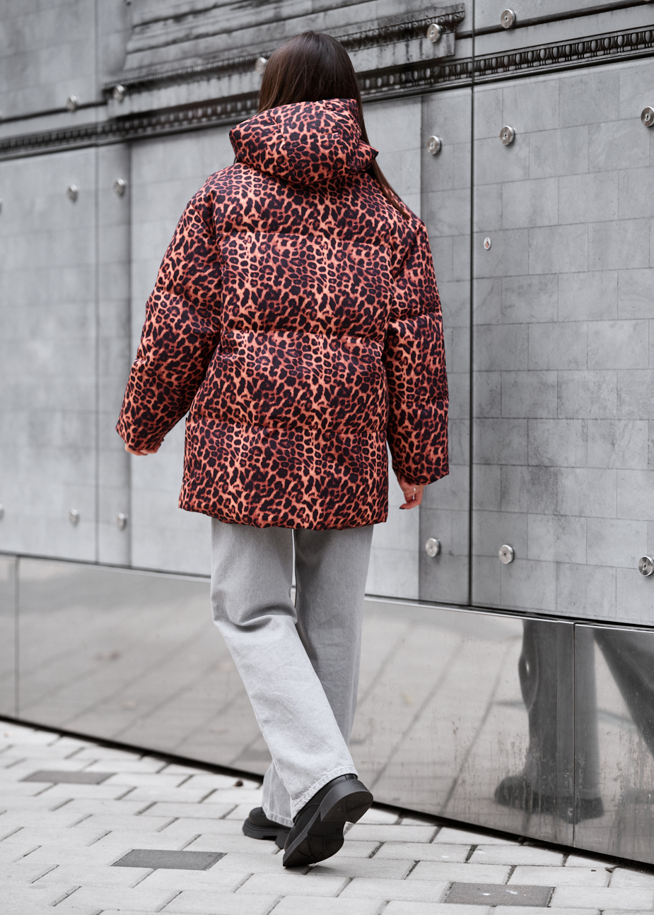 Kurtka zimowa Staff tom leo