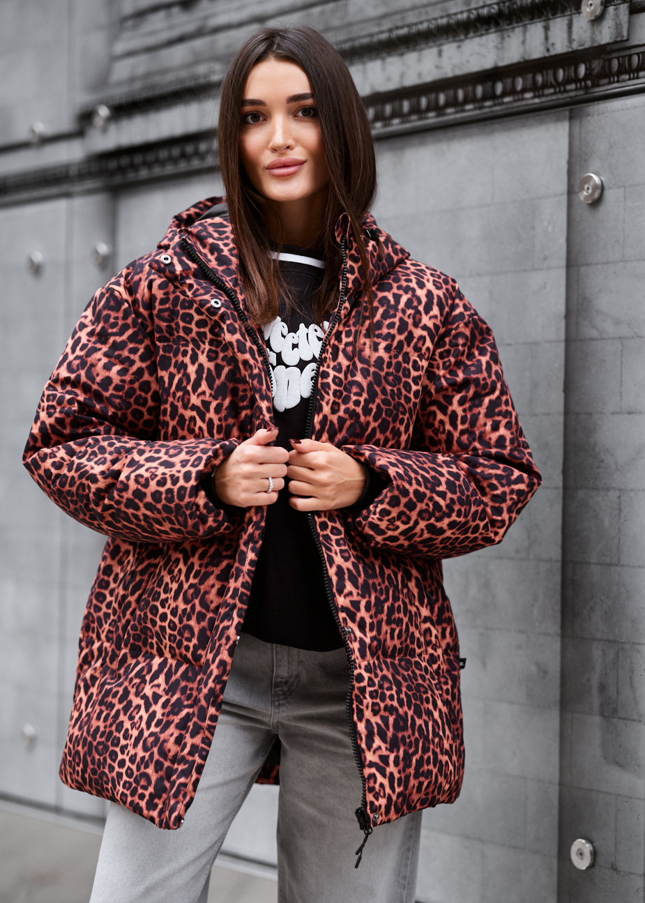 Kurtka zimowa Staff tom leo