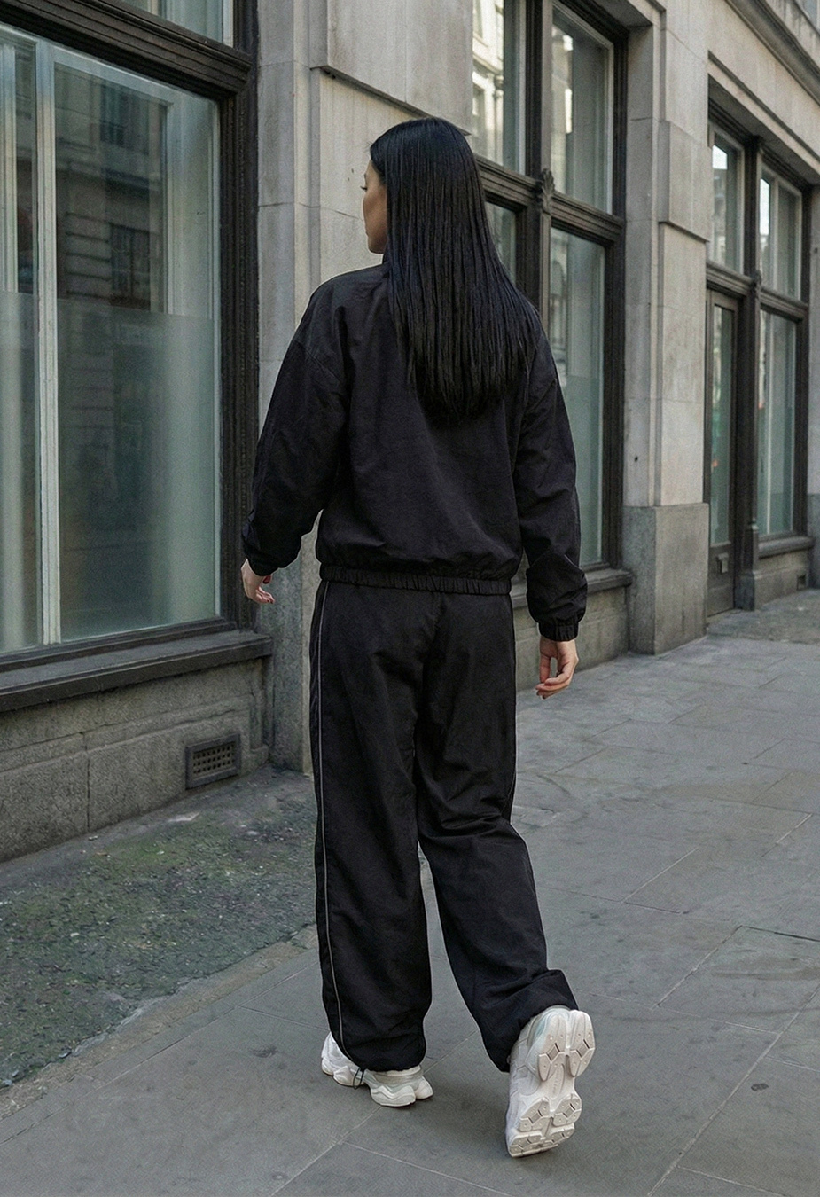 Dres Staff cov black