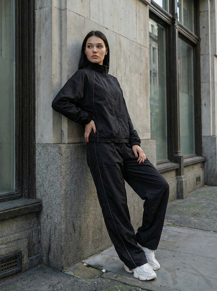 Dres Staff cov black