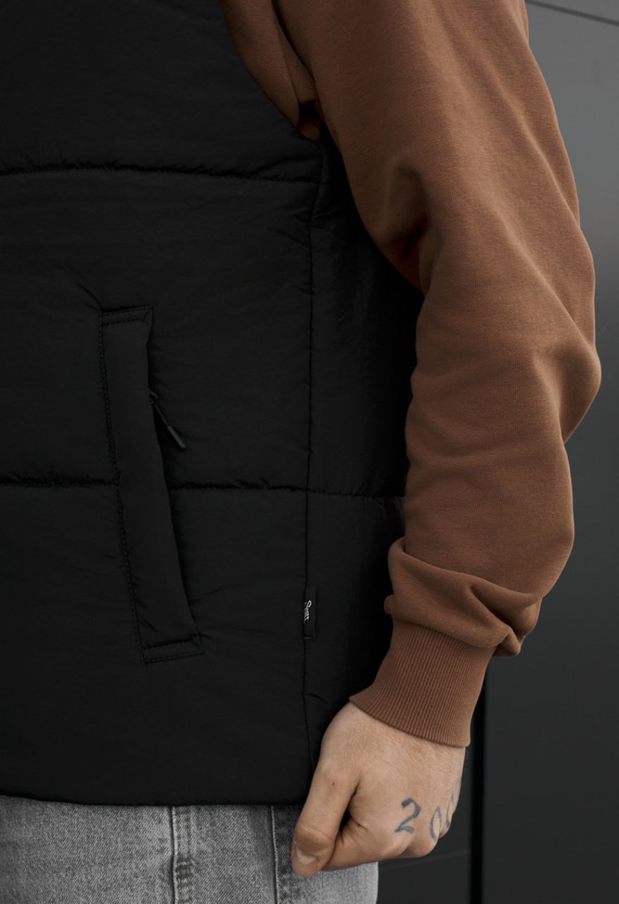 Kamizelka Staff kred black