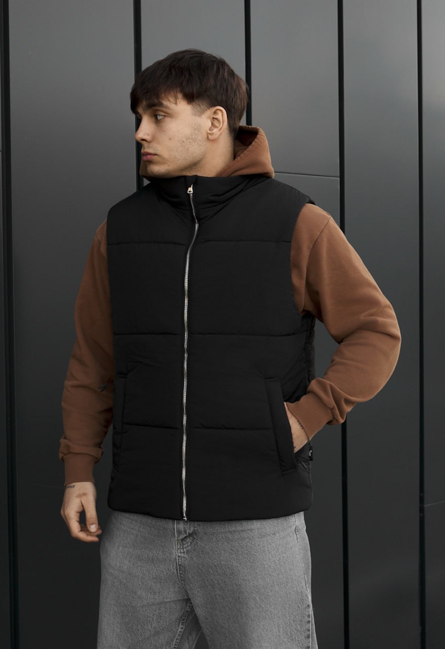 Kamizelka Staff kred black