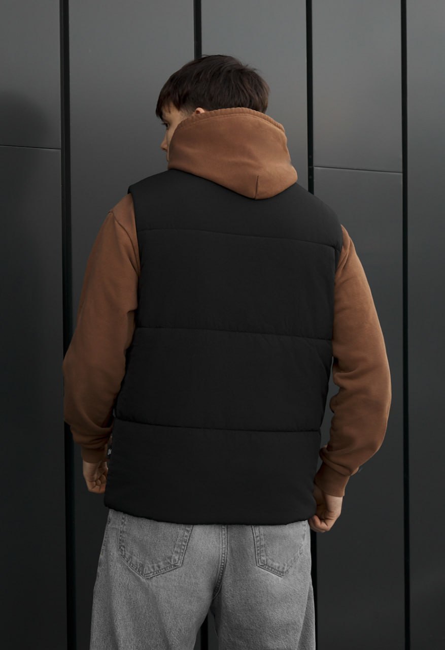 Kamizelka Staff kred black