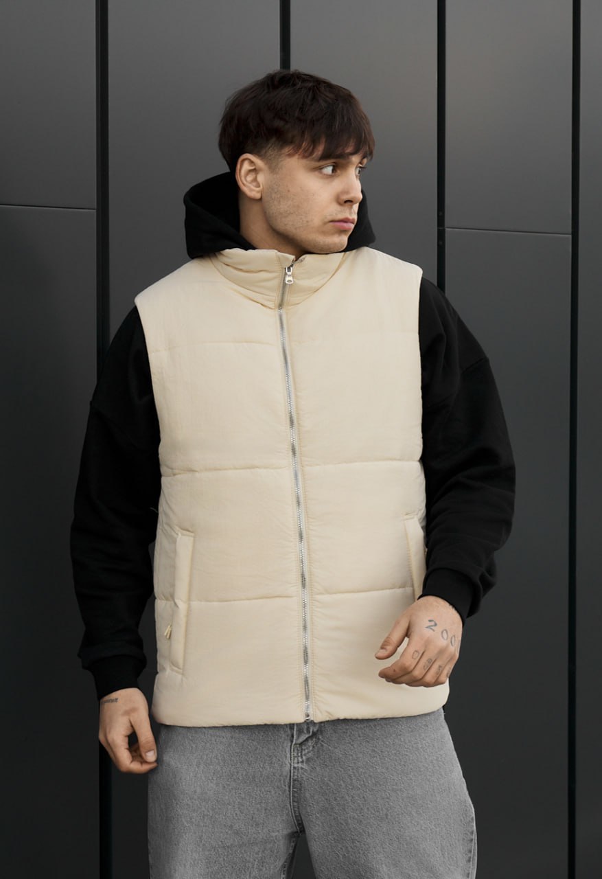 Kamizelka Staff kred milk