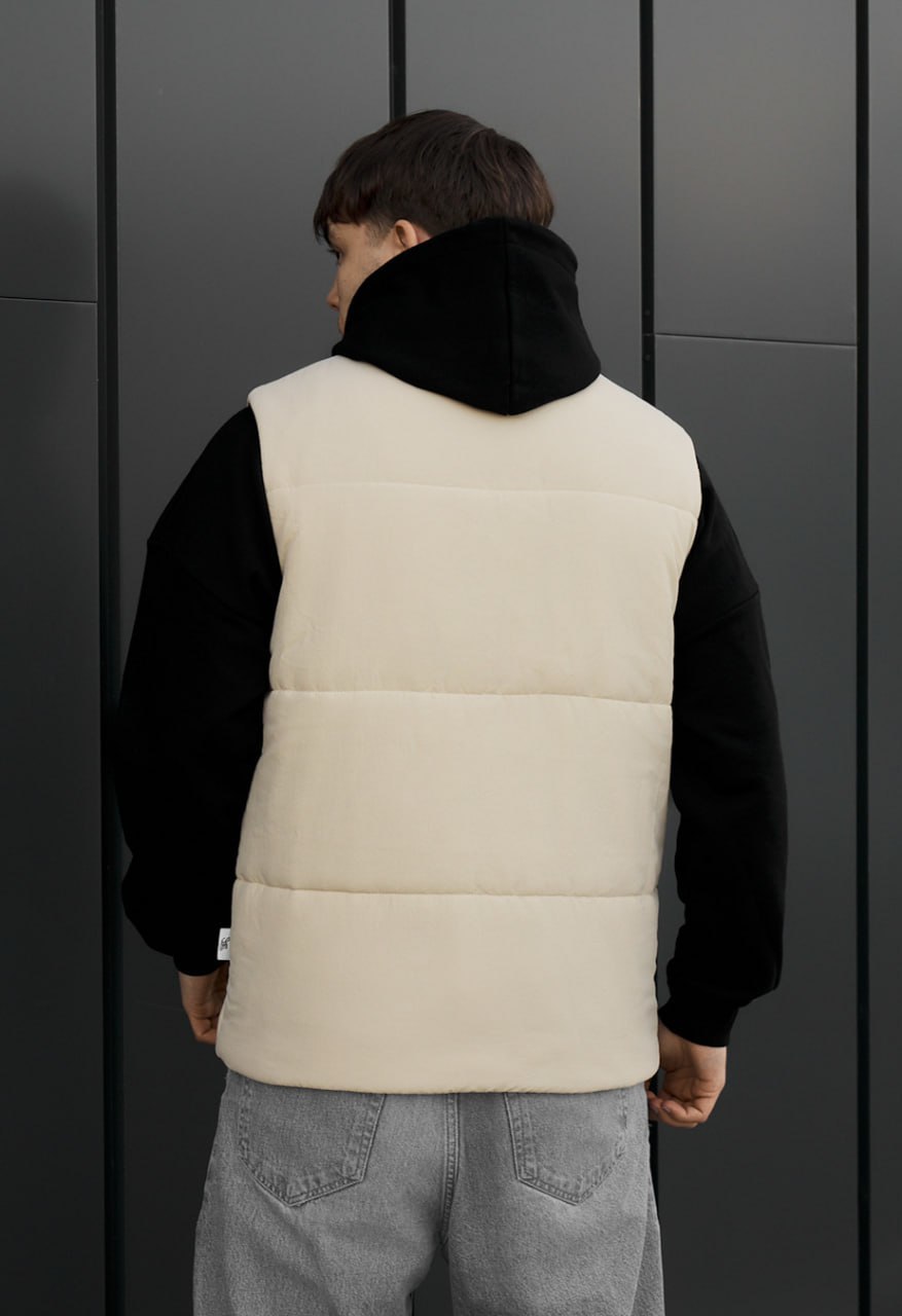 Kamizelka Staff kred milk