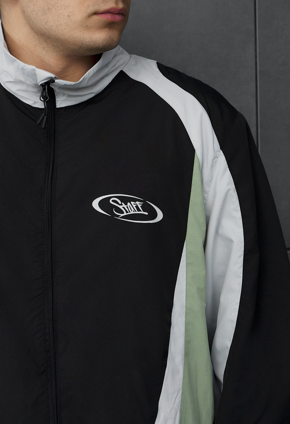 Dres Staff ros mix 1