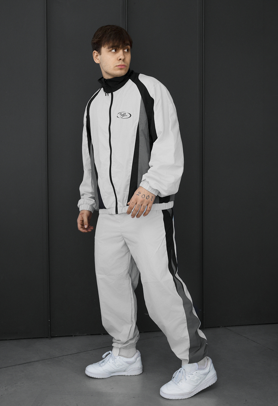 Dres Staff ros mix 2