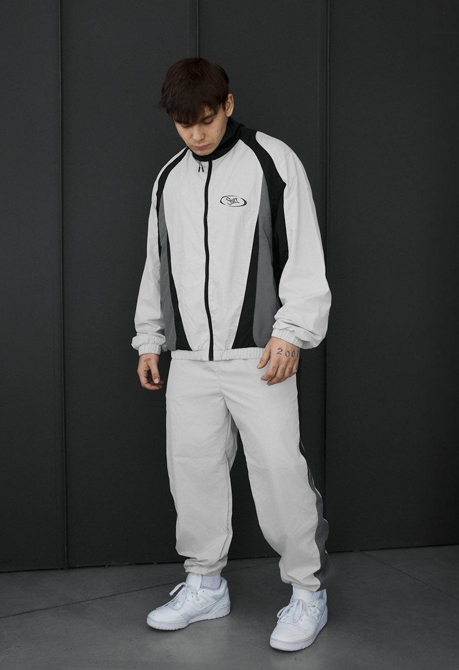 Dres Staff ros mix 2