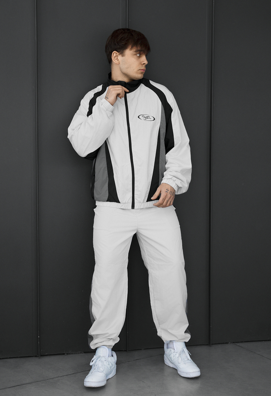 Dres Staff ros mix 2