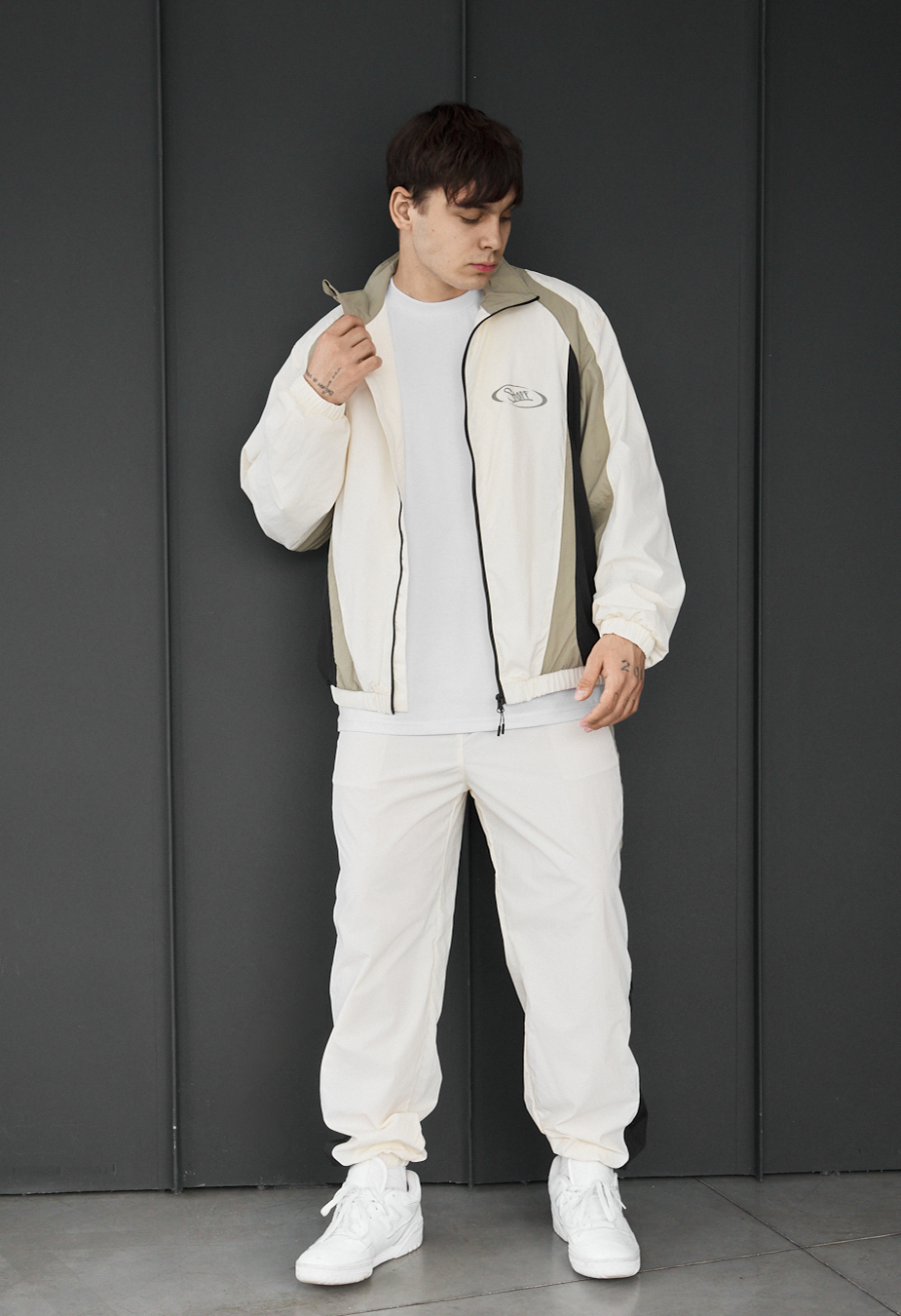 Dres Staff ros mix 3