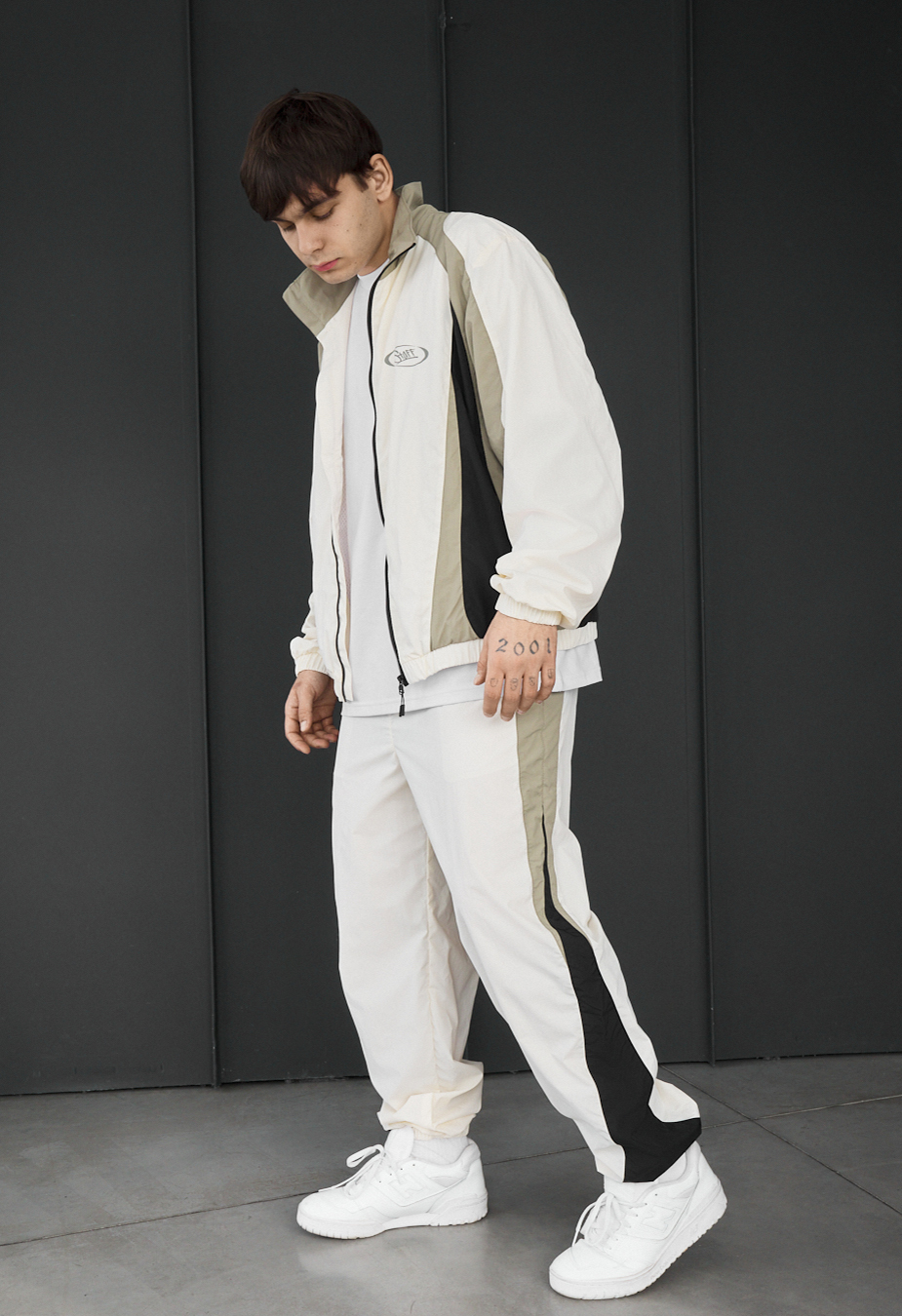 Dres Staff ros mix 3