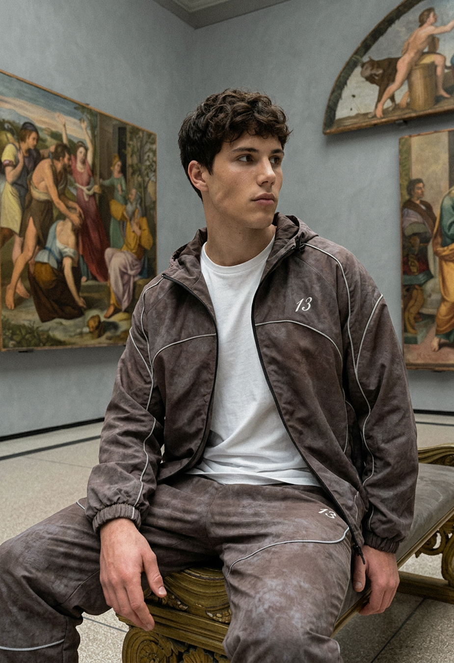 Dres Staff Original 13/UK