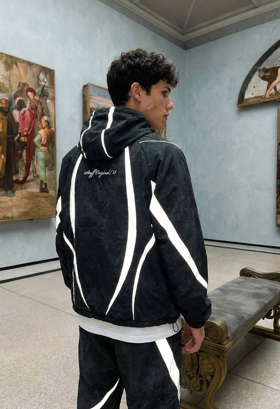 Dres Staff Original 13/US