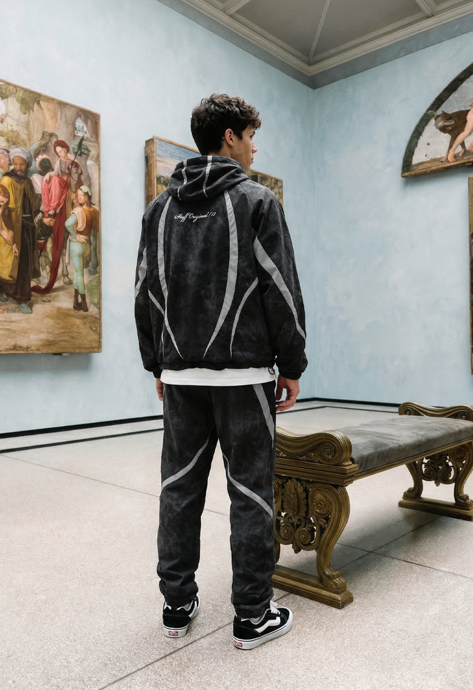 Dres Staff Original 13/US