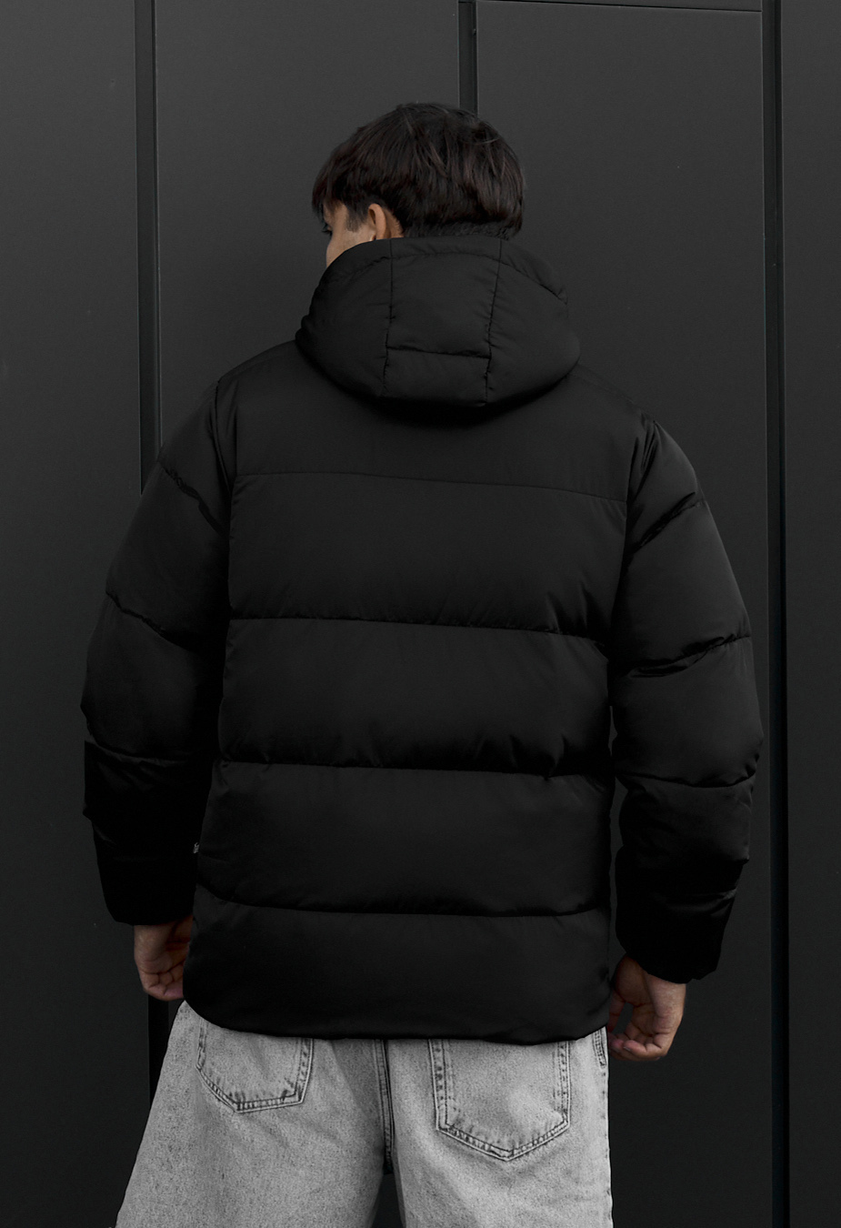 Kurtka zimowa Staff alp black