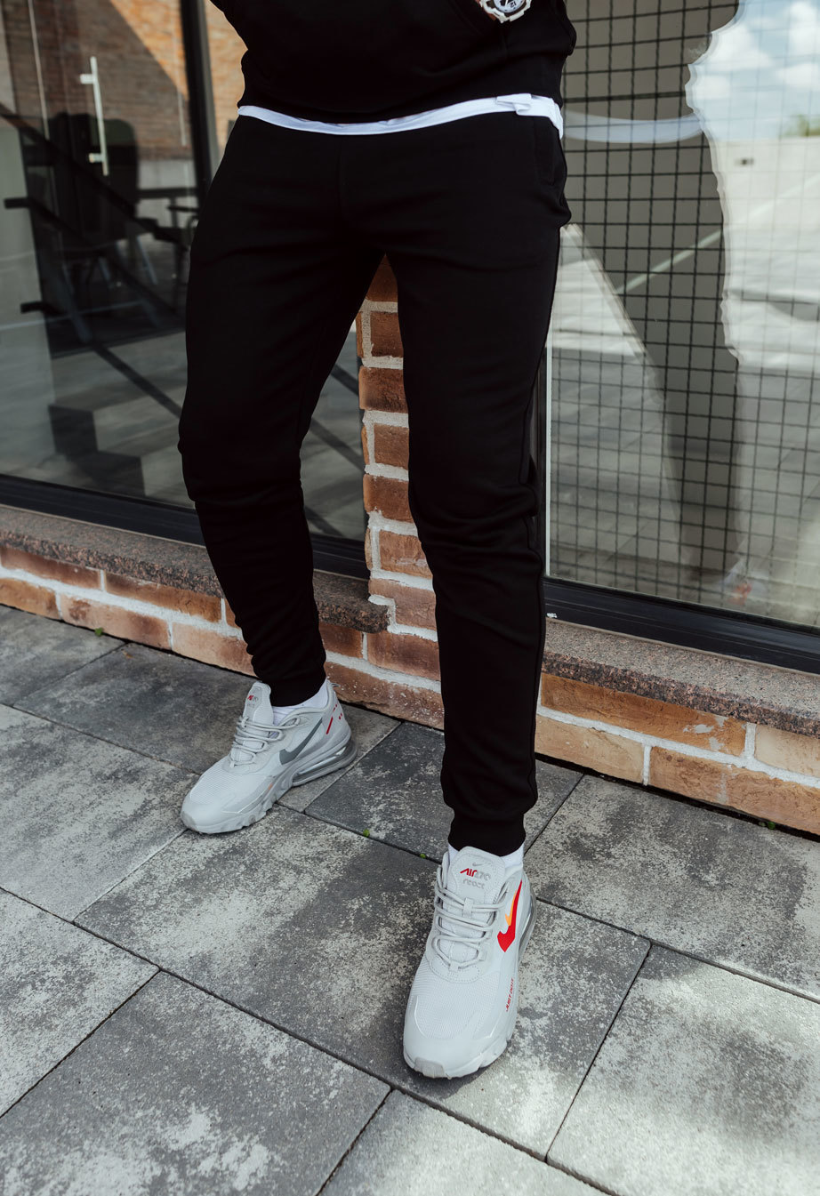 Dresy sportowe Staff black basic