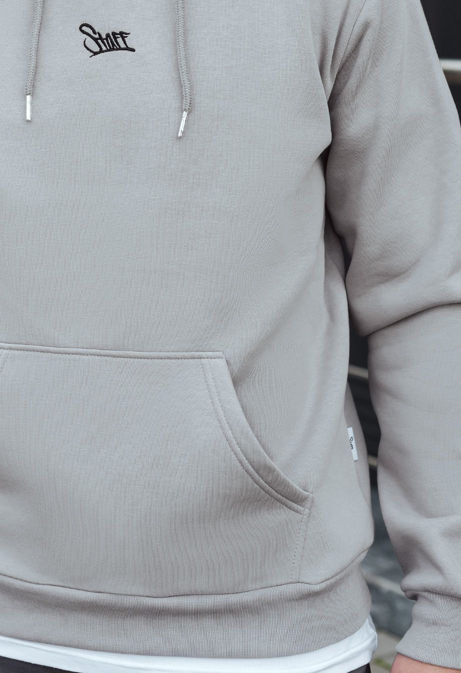 Bluza Staff mati fleece