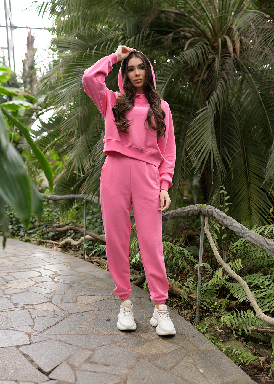 Damski dres Staff pi pink