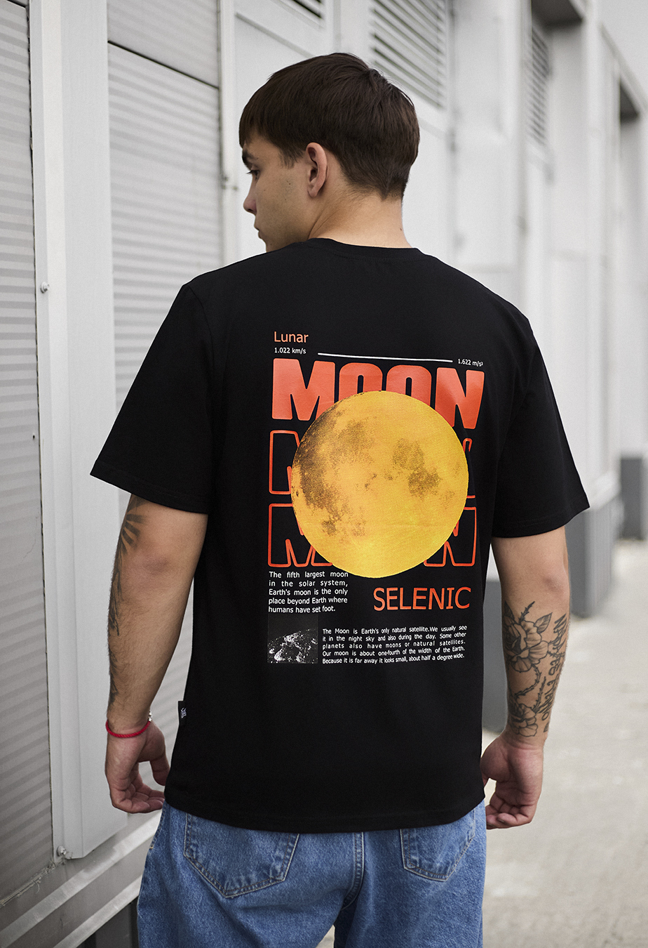 Koszulka Staff moon