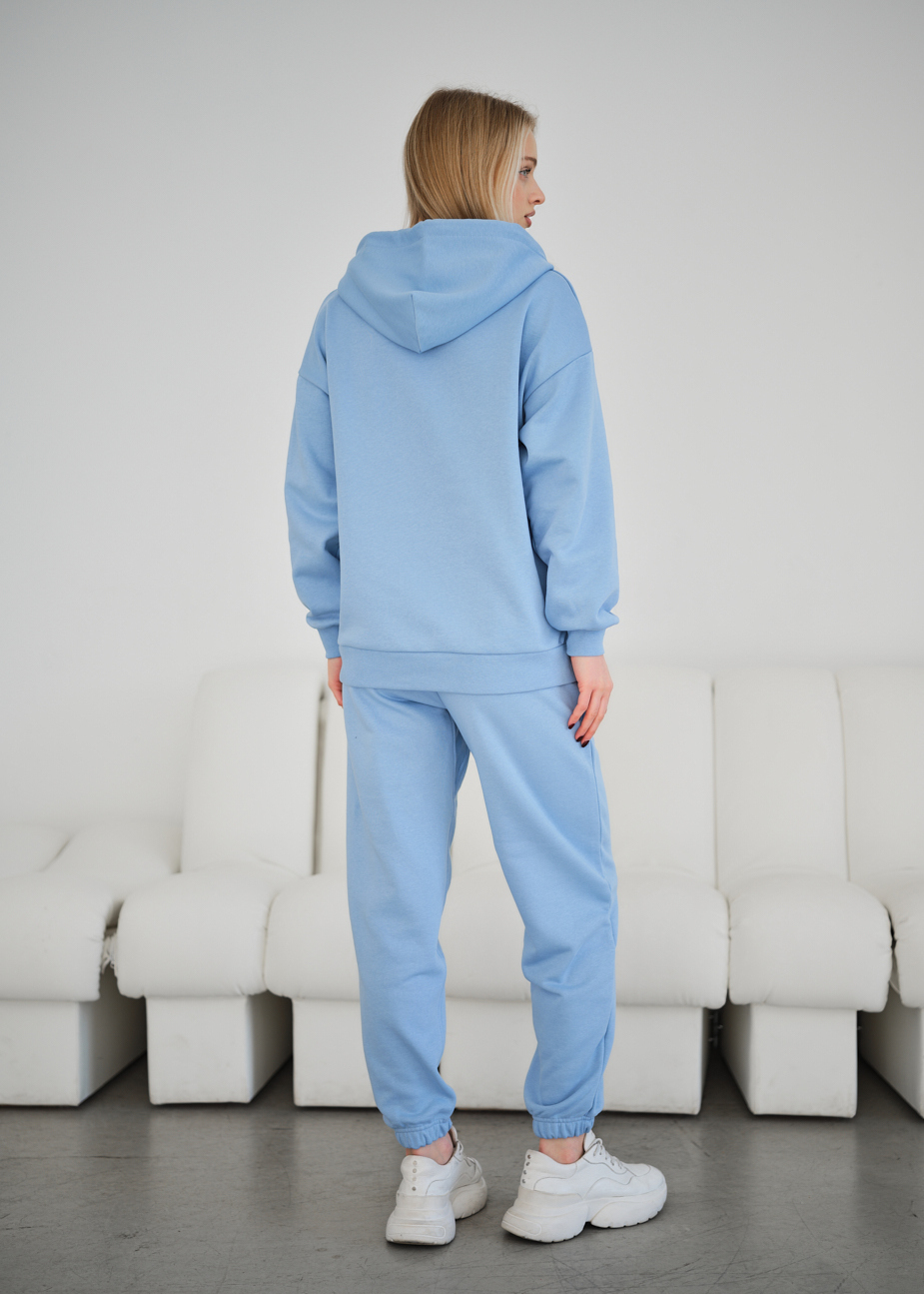 Dres damski Staff lex light blue oversize