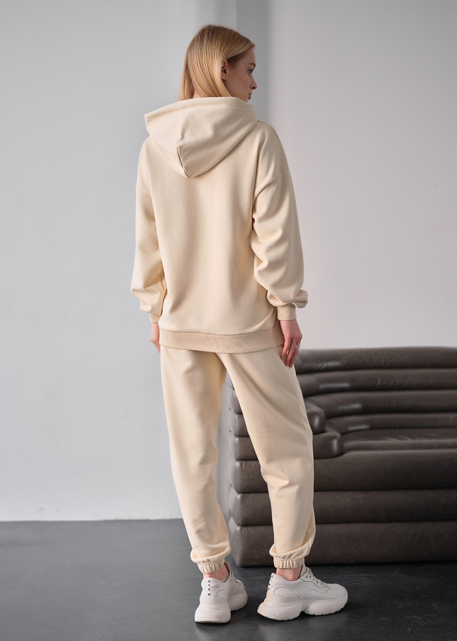 Dres damski Staff lex milk oversize