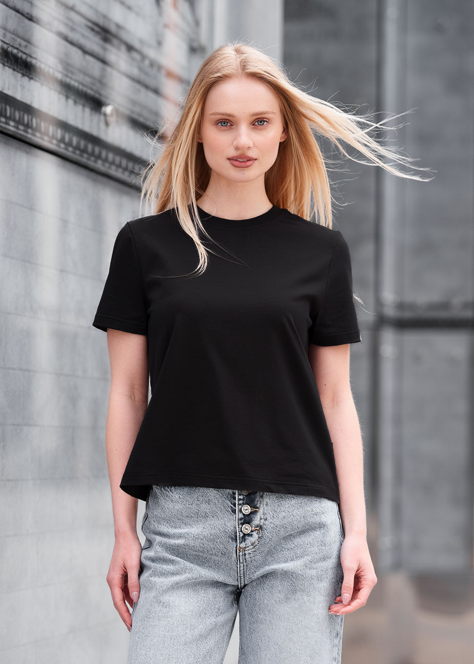 Koszulka Staff dy black