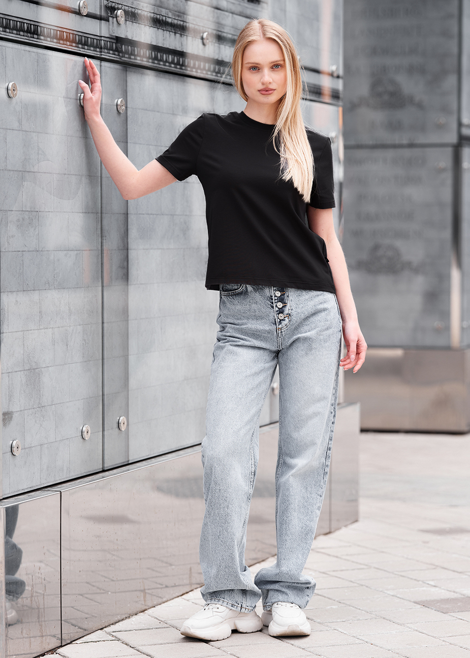 Koszulka Staff dy black