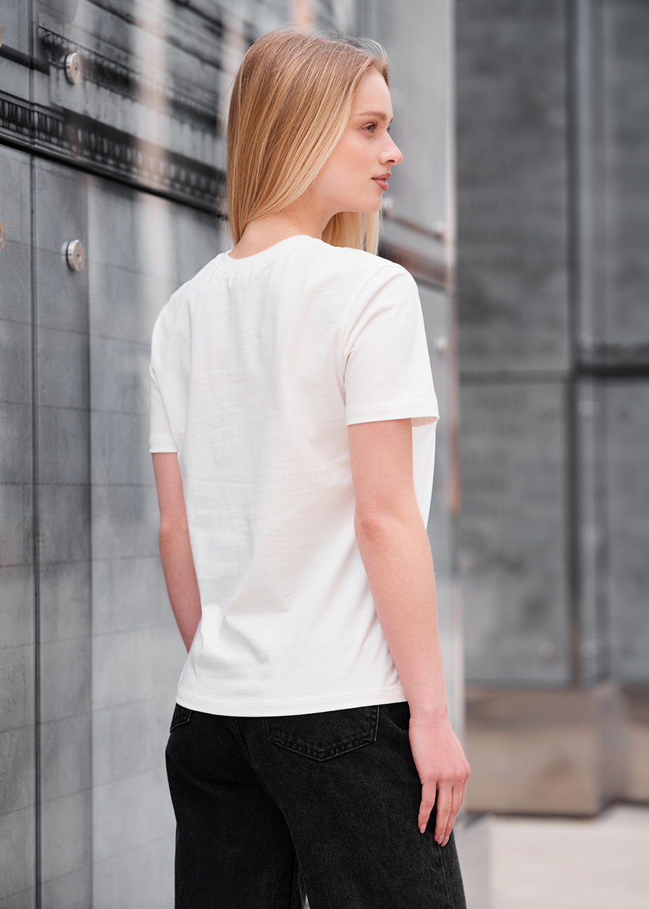 Koszulka Staff dy white