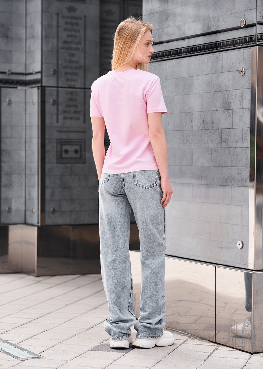 Koszulka Staff dy pink