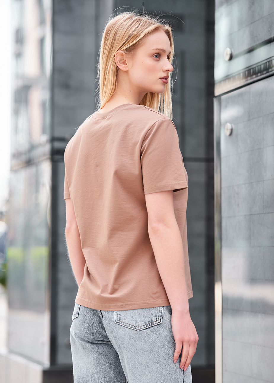 Koszulka Staff dy brown