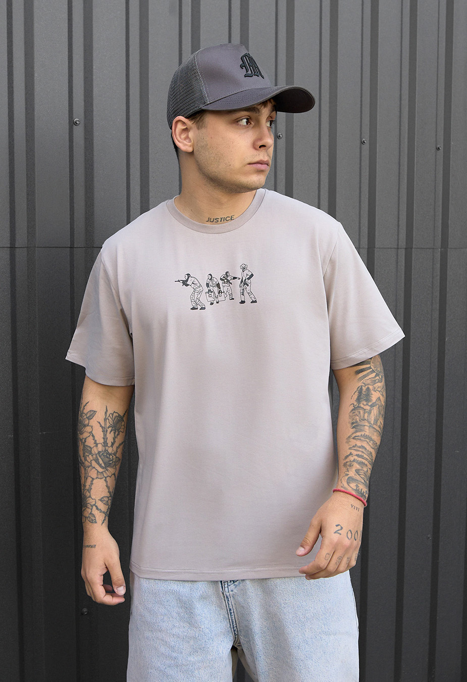 Koszulka Staff outlaw