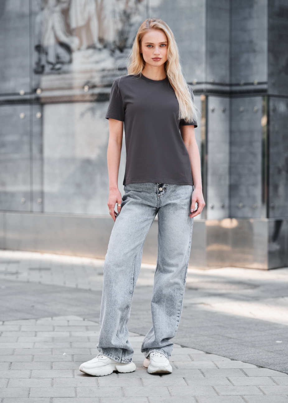 Koszulka Staff dy dark gray